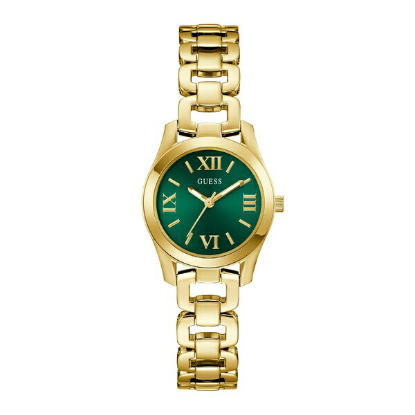 ■ブランド Guess (ゲス)■商品名 Watch - gold tone■素材 -■モデル着用サイズ ■こちらの商品は米国・ヨーロッパからお取り寄せ商品となりますので、 お届けまで10〜14日前後お時間頂いております。 ■各ブランド・商品・デザインによって大きな差異がある場合がございます。 ■あくまで平均的なサイズ表ですので、「参考」としてご利用ください。 ■店内全品【送料無料】です！（※沖縄・離島は別途送料3,240円がかかります）