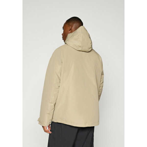 ジャックウルフスキン メンズ ジャケット＆ブルゾン アウター ICECAPE - Down jacket - linen