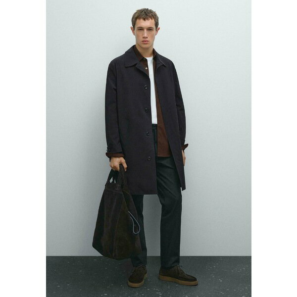 マッシモ ドゥッティ メンズ カジュアルパンツ ボトムス SLIM FIT - Chinos - black