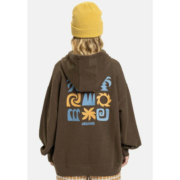 クイックシルバー レディース パーカー・スウェットシャツ アウター STANDARD - Hoodie - csd