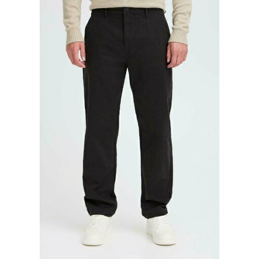 ブレンド メンズ カジュアルパンツ ボトムス Chinos - black ブレンド メンズ カジュアルパンツ ボトムス Chinos - black