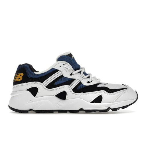 New Balance ニューバランス メンズ スニーカー 【New Balance 850 OG Reissue】 サイズ US_M_4 White/Blue-Black New Balance ニューバランス メンズ スニーカー 【New Balance 850 OG Reissue】 サイズ US_M_4 White/Blue-Black