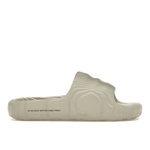 adidas アディダス メンズ スニーカー 【adidas Adilette 22 Slides Light Brown】 サイズ US_7(25.0cm) Light Brown/Light Brown/Core Black adidas アディダス メンズ スニーカー 【adidas Adilette 22 Slides Light Brown】 サイズ US_7(25.0cm) Light Brown/Light Brown/Core Black