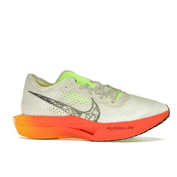 Nike ナイキ メンズ スニーカー 【Nike ZoomX Vaporfly 3 No Finish Line】 サイズ US_6(24.0cm) Sea Glass/Sundial/Bright Crimson/Black