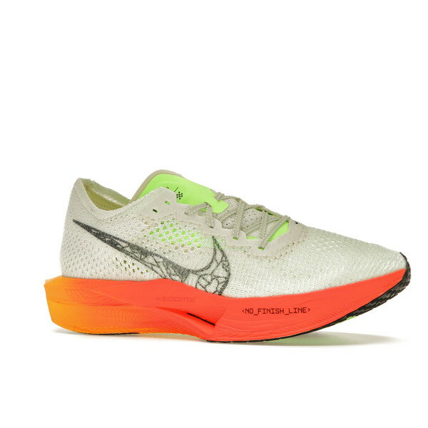 Nike ナイキ メンズ スニーカー 【Nike ZoomX Vaporfly 3 No Finish Line】 サイズ US_6(24.0cm) Sea Glass/Sundial/Bright Crimson/Black