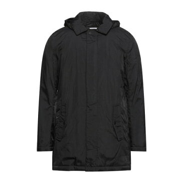 リュー・ジョー LIU JO MAN メンズ ジャケット＆ブルゾン アウター Down jackets Black