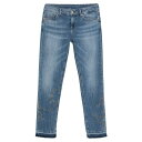 LIU JO [W[ fjpc {gX fB[X Denim pants Blue