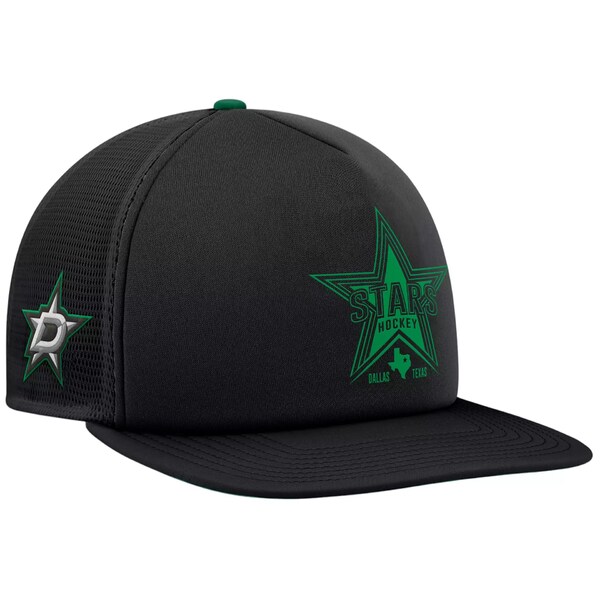 楽天astyファナティクス レディース 帽子 アクセサリー NHL Adult Dallas Stars 2024 Authentic Pro Local Snapback Hat -