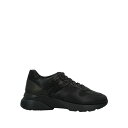 【送料無料】 ホーガン レディース スニーカー シューズ Sneakers Black