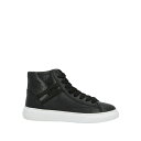 【送料無料】 ホーガン レディース スニーカー シューズ Sneakers Black