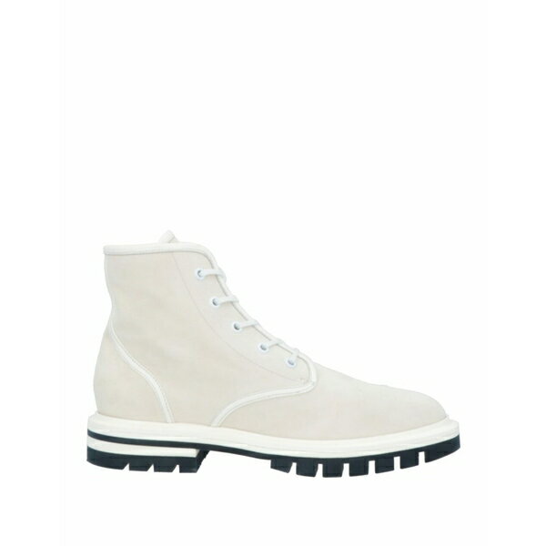 【送料無料】 サントーニ レディース ブーツ シューズ Ankle boots Light grey