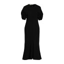 MARNI マルニ ワンピース トップス レディース Midi dresses Black