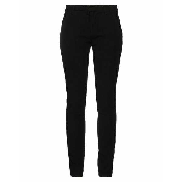 【送料無料】 ドンダップ レディース カジュアルパンツ ボトムス Pants Black