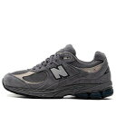 New Balance ニューバランス レディース スニーカー Grey/Blue/Beige 【(WMNS) New Balance 2002R 'Grey' M2002RTC】 サイズ US_9(26.0cm)(4)