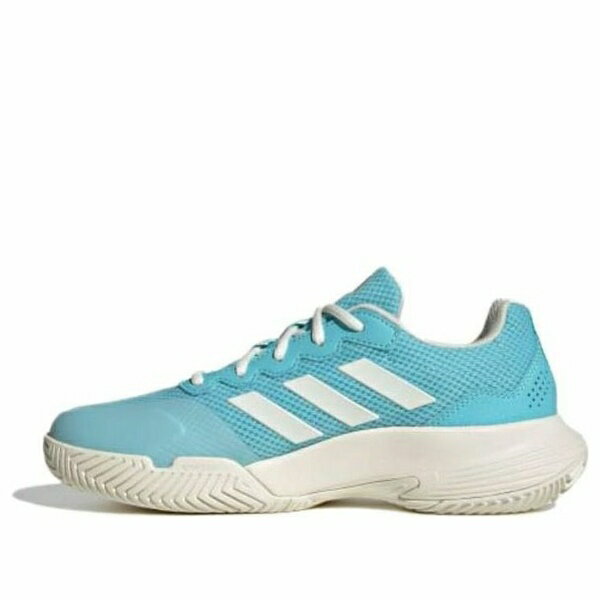 adidas アディダス レディース スニーカー Turquoise/Multi-Color 【(WMNS) adidas Gamecourt 2.0 'Turquoise' ID1493】 サイズ US_6.5(23.5cm)(4)
