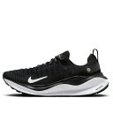 Nike ナイキ レディース スニーカー BLACK/WHITE-DK GREY 【(WMNS) Nike ReactX Infinity Run 4 'Bla...
