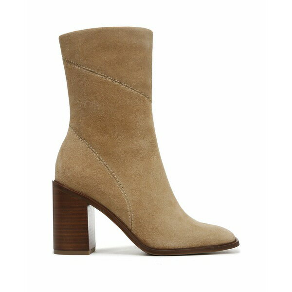 フランコサルト レディース ブーツ シューズ Women's Stevie Mid Shaft Boots Cookie Tan Suede