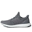 adidas アディダス メンズ スニーカー 【adidas Ultraboost Clima Grey/White CG7083】 サイズ US_8.5(26.5cm)(4)
