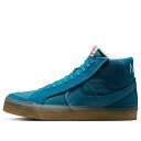 Nike ナイキ メンズ スニーカー 【Nike Zoom Blazer Mid Premium Plus SB 'Teal Gum' DV5468-300】 ...