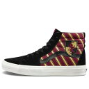 Vans バンズ メンズ スニーカー 【Vans Harry Potter x SK8-HI 'Gryffindor' VN0A4BV6XK8】 サイズ US_10.5(28.5cm)
