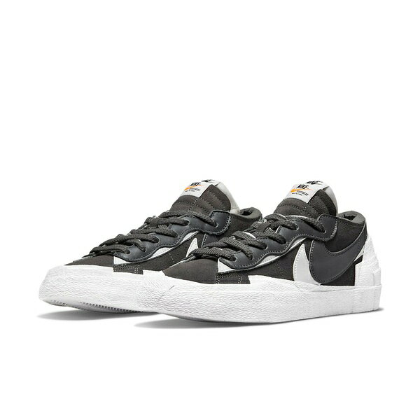 Nike ナイキ メンズ スニーカー 【Nike x sacai Blazer Low 'Iron Grey' DD1877-002】 サイズ US_10.5(28.5cm)