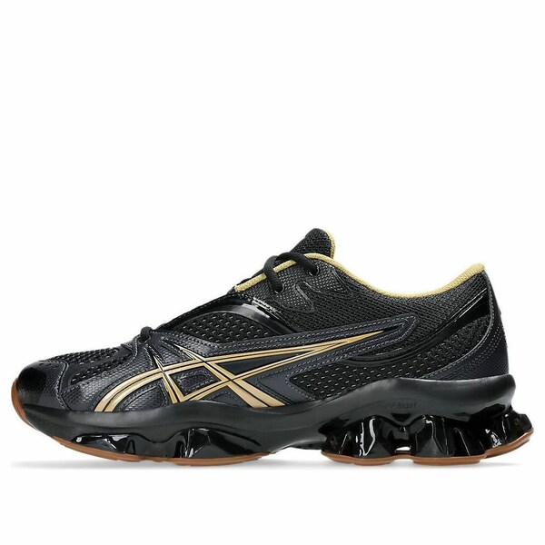 ■ブランド ASICS(アシックス)■商品名 ASICS x Kiko Kostadinov GEL-Quantum Zientzia 'Black Gold' 1201A869-001■色 ■サイズ サイズ US_6(24.0cm) ■表記の日本サイズは参考サイズとなります。実際のサイズとは前後する可能性がございます。 ■海外からお取り寄せ商品となりますので、お届けまで2週間〜3週間お時間頂いております。 ■返品・交換の対象外となっております。 ■店内全品【送料無料】です！（※沖縄・離島は別途送料3,300円がかかります） サイズ別価格表 (サイズをクリックして商品ページに飛んでください) サイズ 価格 US_M_5.5 102,800円 US_M_6 110,800円 US_M_6.5 98,800円 US_M_7 92,800円 US_M_7.5 118,800円 US_M_8 103,800円 US_M_8.5 97,800円 US_M_9 104,800円 US_M_9.5 108,800円 US_M_10 101,800円 US_M_10.5 103,800円 US_M_11 121,800円 US_M_11.5 104,800円 US_M_12 113,800円 US_M_13 125,800円