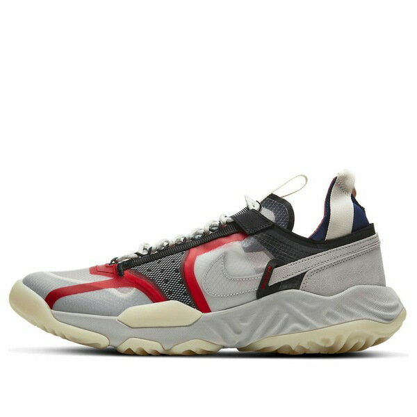 Air Jordan ジョーダン メンズ スニーカー 【Air Jordan Delta Breathe 'Clear Medium Grey' CW0783-901】 サイズ US_6(24.0cm)