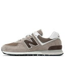 New Balance ニューバランス メンズ スニーカー 【New Balance 574 'Tan Beige' U574KL2】 サイズ US_5(23.0cm)