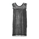 【送料無料】 フィロソフィーデロレンゾセラフィーニ レディース ワンピース トップス Mini dresses Silver