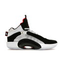 Jordan ジョーダン メンズ スニーカー 【Jordan XXXV DNA (White Sole)】 サイズ US_10.5(28.5cm) Black/Chile Red-White(4)