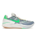 Nike ナイキ メンズ スニーカー 【Nike Zoom GT Cut 2 Blue Green Gum】 サイズ US_6.5(24.5cm) Blue/Green/Gum(4)