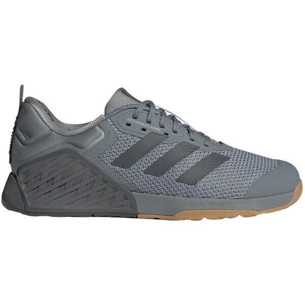 adidas アディダス メンズ スニーカー 【adidas Dropset 3 Grey Grey Core Black】 サイズ US_10.5(28.5cm) Grey/Grey Five/Core Black