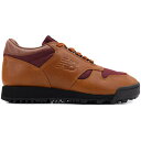New Balance ニューバランス メンズ スニーカー 【New Balance Rainier Low Glazed Ginger】 サイズ US_8.5(26.5cm) Glazed Ginger/Classic Crimson(4)
