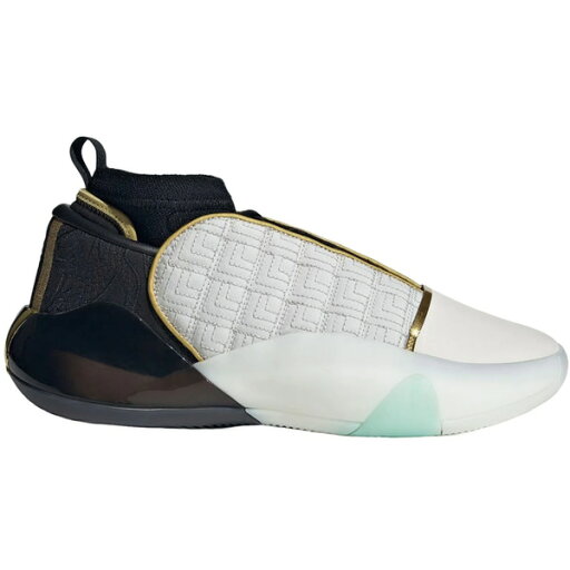 adidas アディダス メンズ スニーカー 【adidas Harden Vol. 7 Year of the Dragon (2024)】 サイズ US_10.5(28.5cm) Off-White/Black/Metallic Gold adidas アディダス メンズ スニーカー 【adidas Harden Vol. 7 Year of the Dragon (2024)】 サイズ US_10.5(28.5cm) Off-White/Black/Metallic Gold