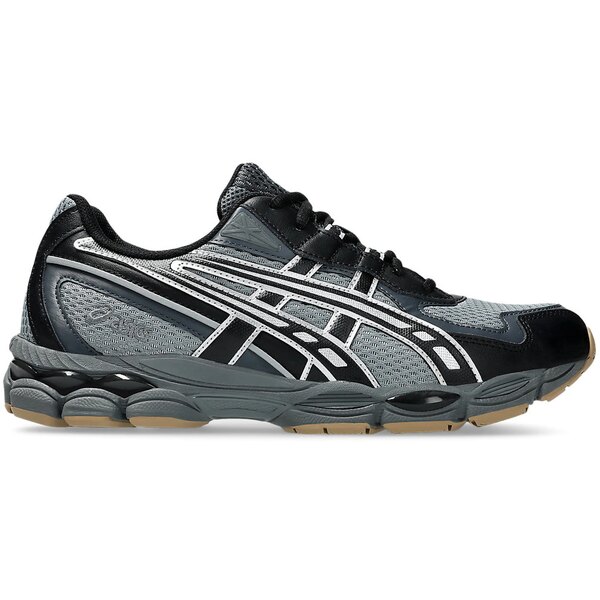 ASICS アシックス メンズ スニーカー 【ASICS Gel-NYC 2055 Clay Grey Black】 サイズ US_12(30.0cm) Clay Grey/Black