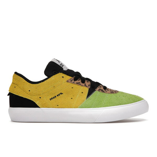 Jordan ジョーダン メンズ スニーカー 【Jordan Series .03 Dear 90s】 サイズ US_9(27.0cm) Light Voltage Yellow II/Black-Key Lime-Hemp-White