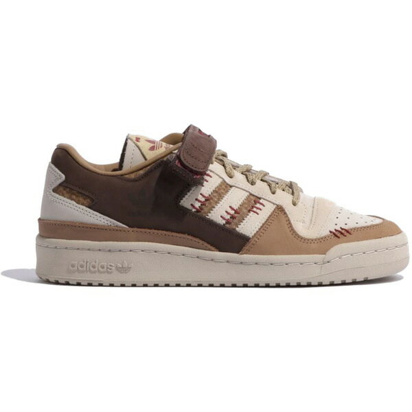 adidas アディダス メンズ スニーカー 【adidas Forum Low Clear Brown Cardboard】 サイズ US_10.5(28.5cm) Clear Brown/Cardboard/Brown