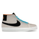 Nike ナイキ メンズ スニーカー 【Nike SB Zoom Blazer Mid Olympic Safari】 サイズ US_7.5(25.5cm) Phantom/Black Monarch/Summit White/Chlorine Blue/Anthracite(4)
