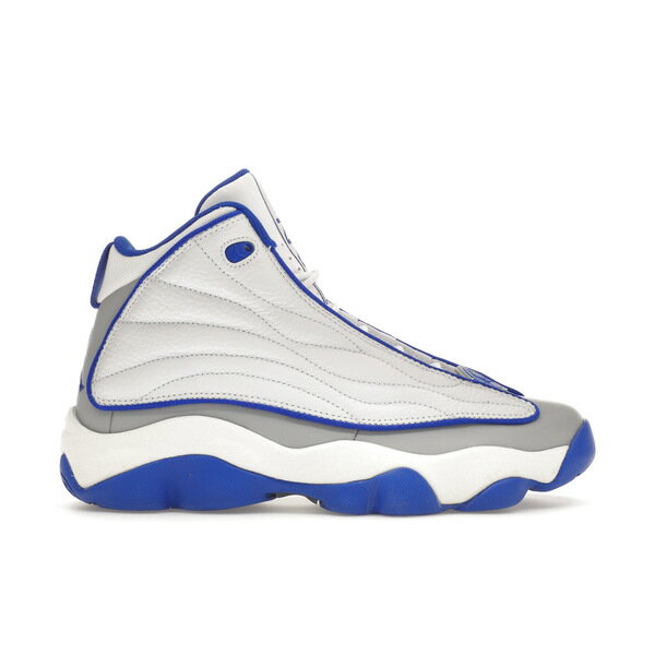 Jordan 硼  ˡ Jordan Pro Strong White Royal Grey  US_11.5(29.5cm) ...