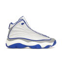 Jordan ジョーダン メンズ スニーカー 【Jordan Pro Strong White Royal Grey】 サイズ US_11.5(29.5cm) ...