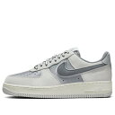 Nike ナイキ レディース スニーカー 【Nike Air Force 1 '07 LX 'Athletic Club - Light Smoke Grey'】 サイズ US_8(25.0cm)(4)