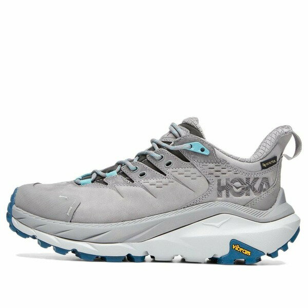 HOKA ONE ONE ホカオネオネ レディース スニーカー 【HOKA ONE ONE Kaha 2 Low GoreTex 'Grey'】 サイズ US_7.5(24.5cm)