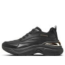 Skechers スケッチャーズ レディース スニーカー 【Skechers Hazel-Step N Flow 'Pure Black'】 サイズ US_8.5(25.5cm)(4)