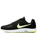 Nike ナイキ レディース スニーカー 【Nike Downshifter 7 Black/Green 852466-012】 サイズ US_7.5(24.5cm)(4)