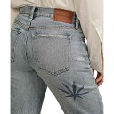 ラッキーブランド レディース デニムパンツ ボトムス Women's Lucky Legend Easy Rider Bootcut Jeans Acapulco