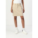 ガント レディース スカート ボトムス SKIRT - Mini skirt - dry sand(4)