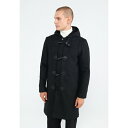 ピア ワン メンズ サンダル シューズ Classic coat - black