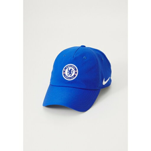 ナイキ レディース 帽子 アクセサリー CHELSEA CLUB CAP UNISEX - Cap - game royal/(white) ナイキ レディース 帽子 アクセサリー CHELSEA CLUB CAP UNISEX - Cap - game royal/(white)
