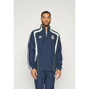 アディダス メンズ ジャケット&ブルゾン アウター REAL MADRID JACKET - Club wear - night navy