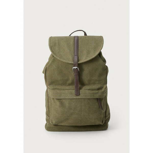 ピア ワン レディース バックパック・リュックサック バッグ UNISEX - Rucksack - brown